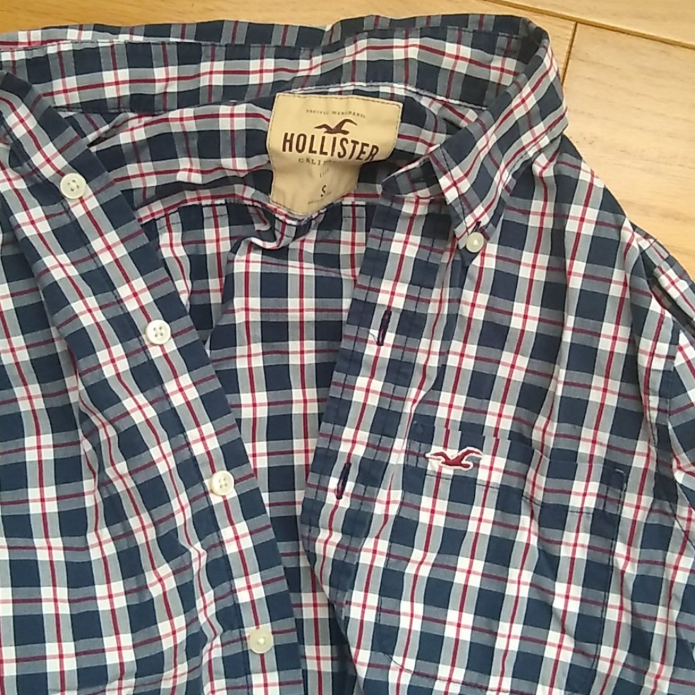 Hollister shirt